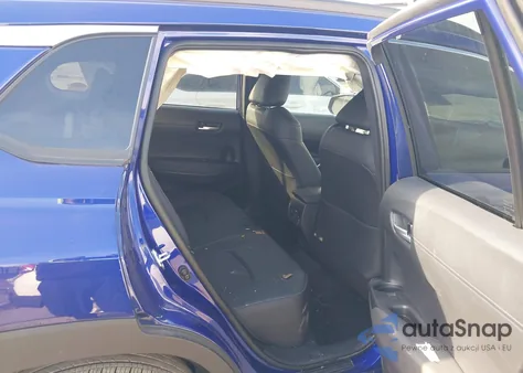 2025 Toyota Corolla Cross Xle from USA, damaged, VIN 7MUDAAAG8SV150329